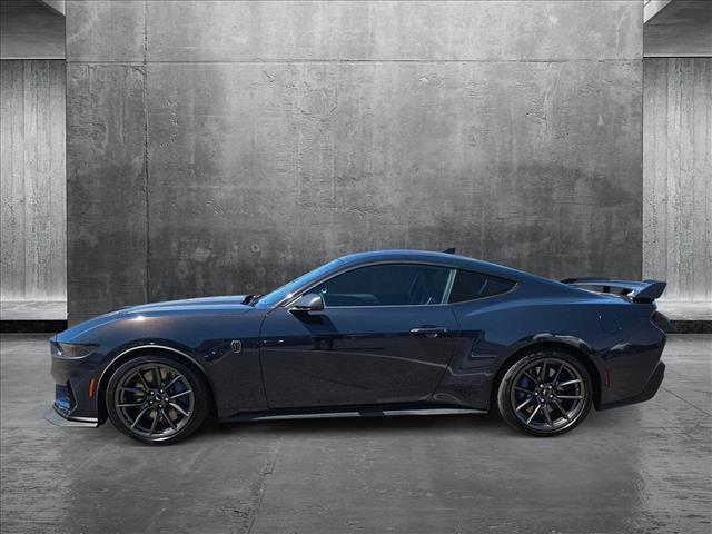 new 2025 Ford Mustang car, priced at $86,845