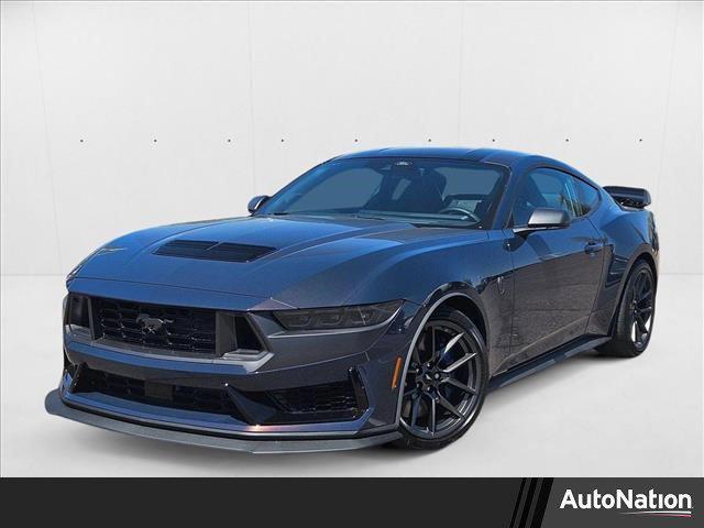 new 2025 Ford Mustang car, priced at $86,845