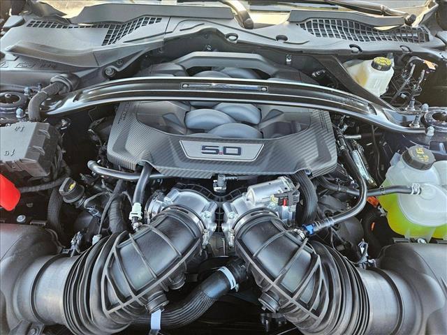 new 2025 Ford Mustang car, priced at $86,845
