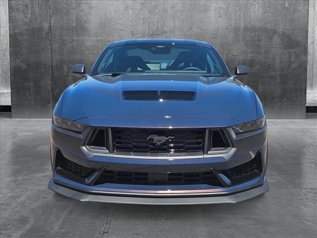 new 2025 Ford Mustang car, priced at $86,845