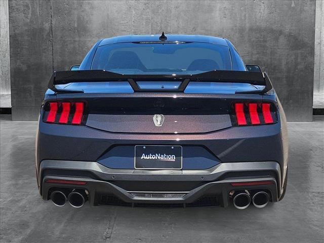 new 2025 Ford Mustang car, priced at $86,845