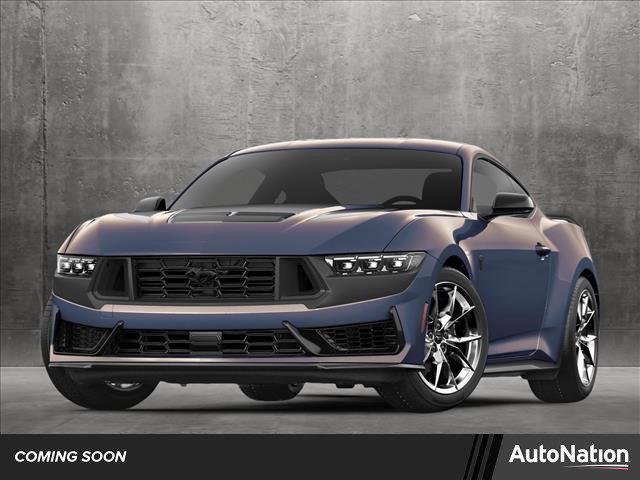 new 2025 Ford Mustang car, priced at $86,845