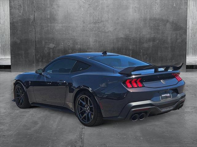 new 2025 Ford Mustang car, priced at $86,845