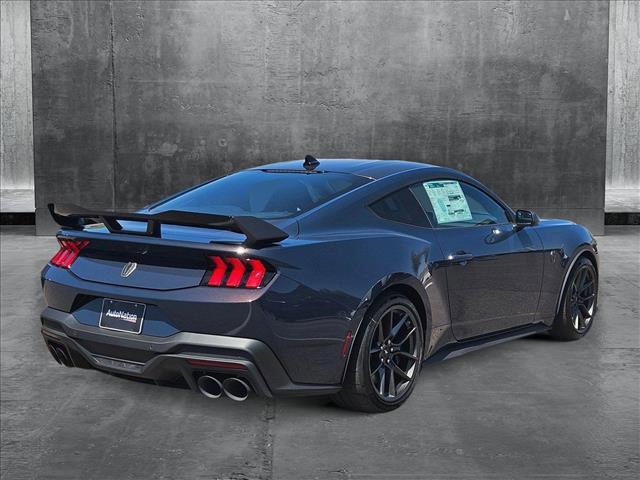 new 2025 Ford Mustang car, priced at $86,845