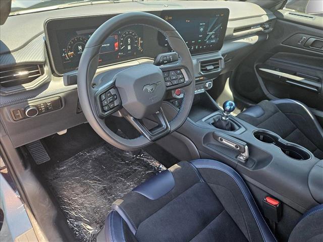 new 2025 Ford Mustang car, priced at $86,845