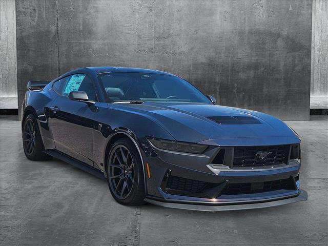 new 2025 Ford Mustang car, priced at $86,845