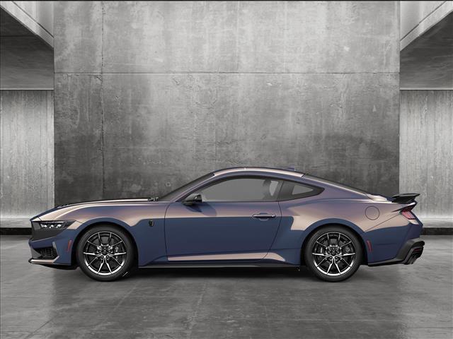 new 2025 Ford Mustang car, priced at $86,845