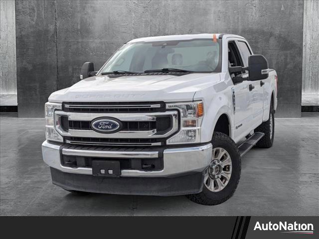used 2020 Ford F-250 car, priced at $42,995