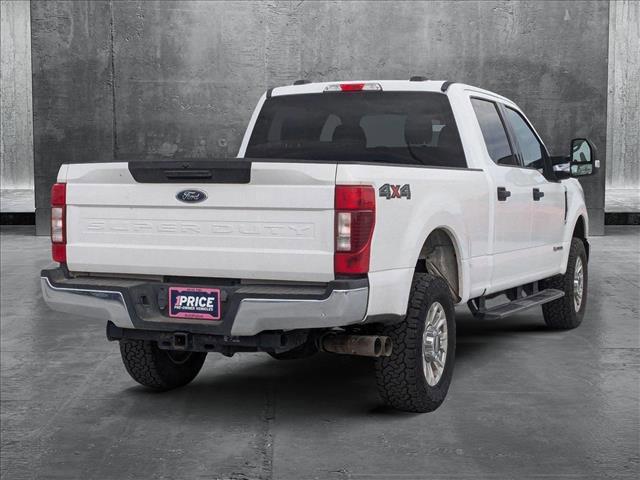 used 2020 Ford F-250 car, priced at $42,995