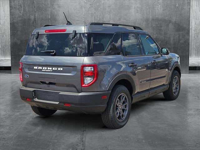 new 2024 Ford Bronco Sport car, priced at $26,219