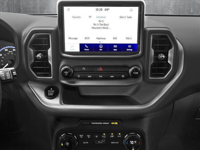 new 2024 Ford Bronco Sport car, priced at $28,974