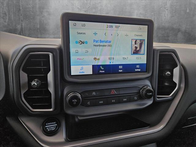 new 2024 Ford Bronco Sport car, priced at $26,219