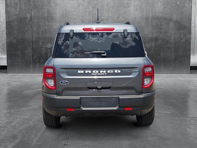 new 2024 Ford Bronco Sport car, priced at $26,219