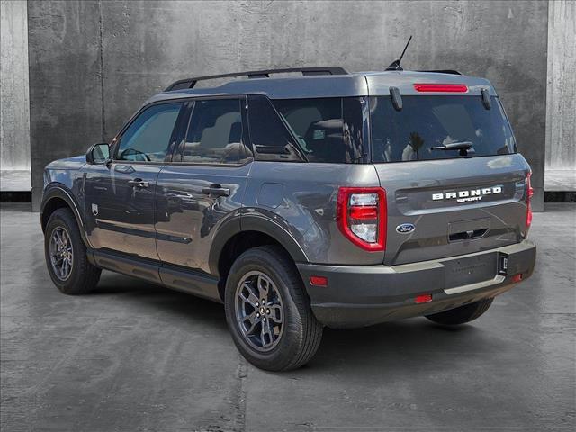 new 2024 Ford Bronco Sport car, priced at $26,219