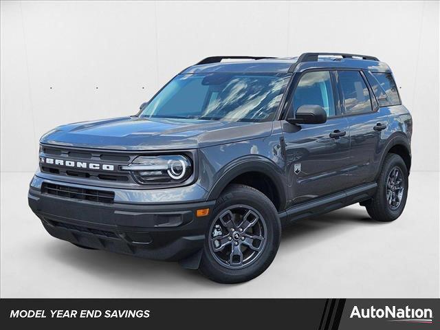 new 2024 Ford Bronco Sport car, priced at $26,219