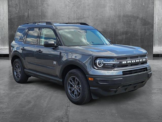 new 2024 Ford Bronco Sport car, priced at $26,219