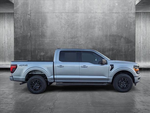 new 2024 Ford F-150 car, priced at $57,705