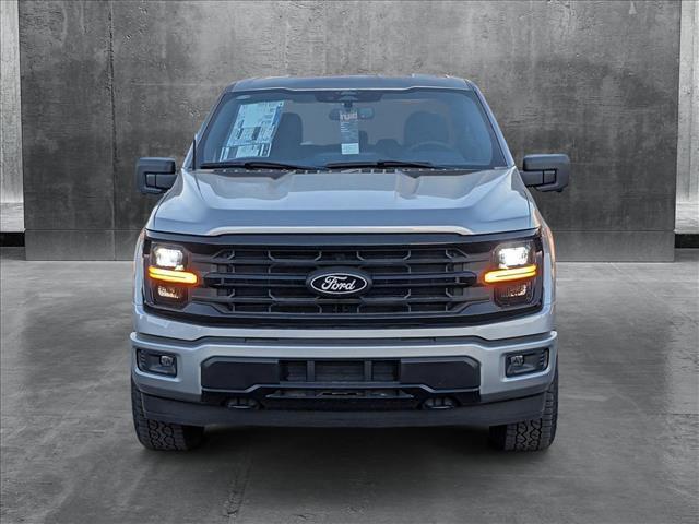 new 2024 Ford F-150 car, priced at $57,705