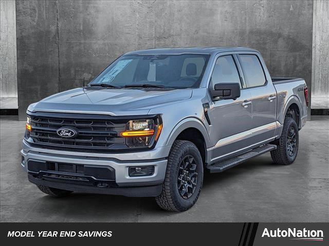 new 2024 Ford F-150 car, priced at $52,602