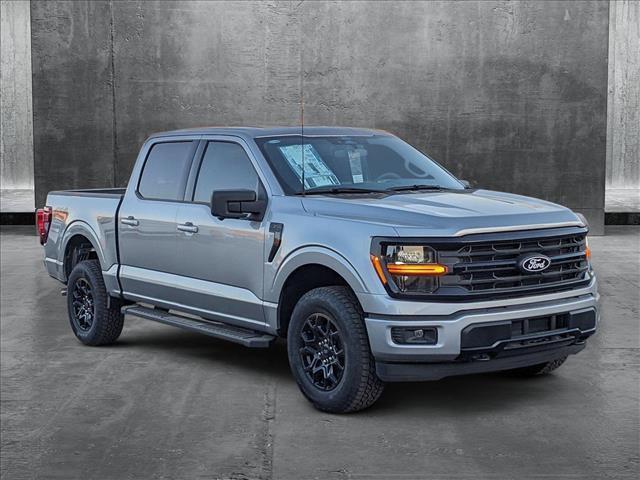 new 2024 Ford F-150 car, priced at $57,705