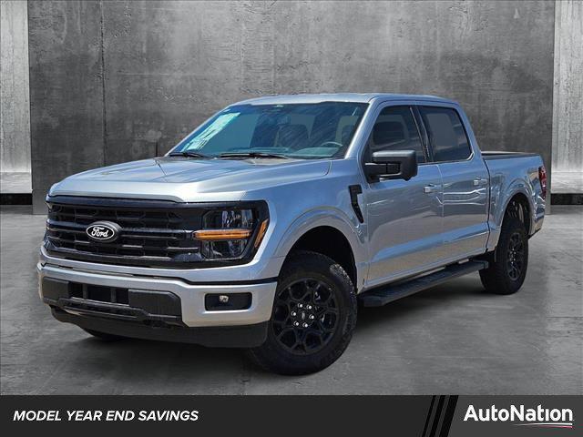new 2024 Ford F-150 car, priced at $49,892