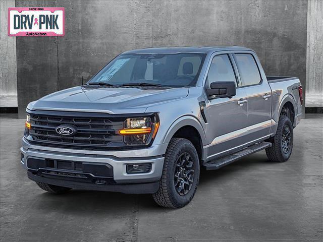 new 2024 Ford F-150 car, priced at $57,705