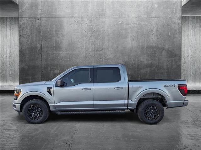 new 2024 Ford F-150 car, priced at $57,705