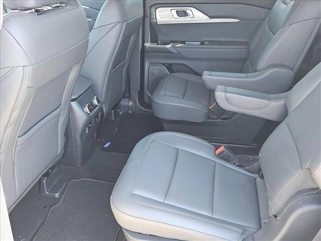 new 2025 Ford Explorer car, priced at $43,718