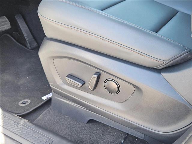 new 2025 Ford Explorer car, priced at $43,718