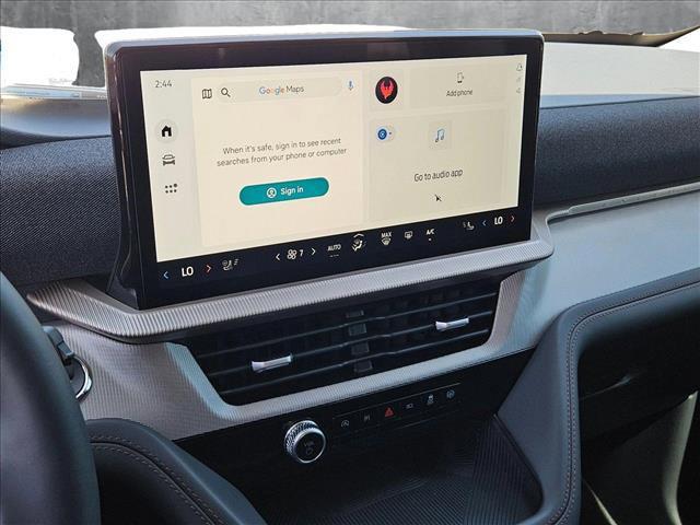 new 2025 Ford Explorer car, priced at $43,718