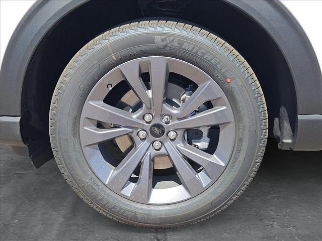 new 2025 Ford Explorer car, priced at $43,718