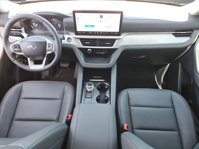 new 2025 Ford Explorer car, priced at $43,718