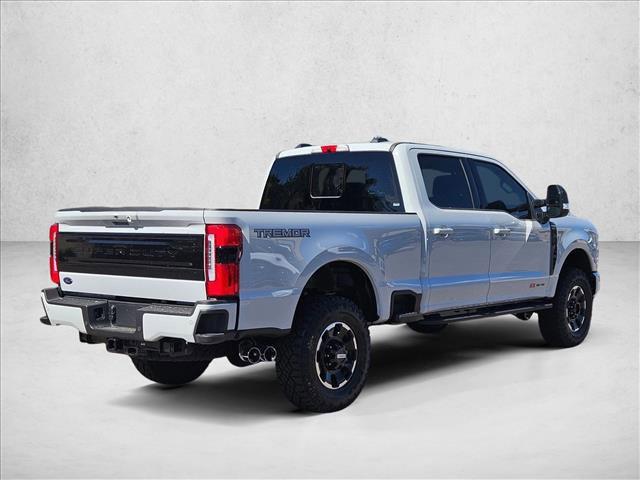 new 2026 Ford F-250 car, priced at $104,535