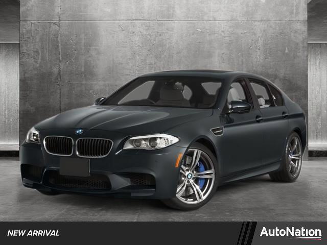 used 2013 BMW M5 car, priced at $25,998