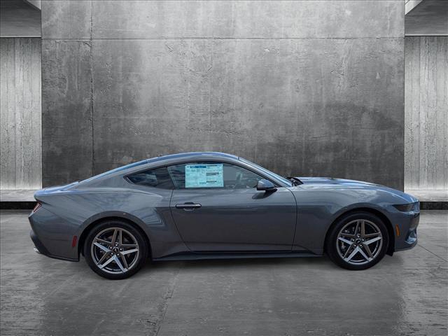 new 2025 Ford Mustang car, priced at $32,205