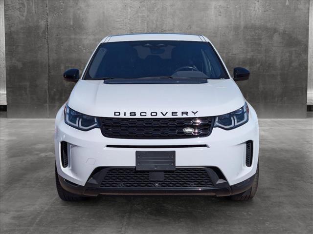 used 2021 Land Rover Discovery Sport car, priced at $26,900