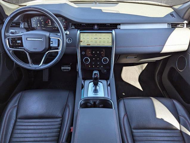 used 2021 Land Rover Discovery Sport car, priced at $26,900