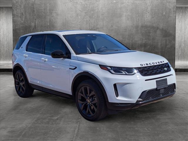 used 2021 Land Rover Discovery Sport car, priced at $26,900