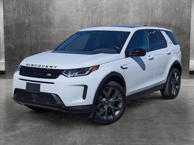 used 2021 Land Rover Discovery Sport car, priced at $26,900