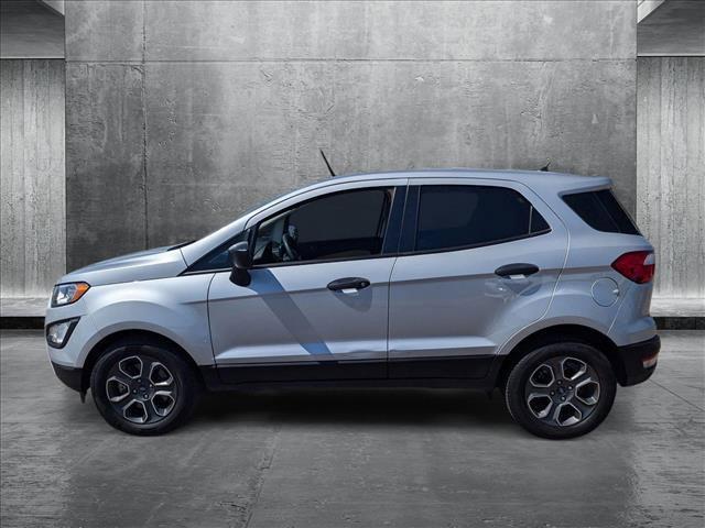 used 2018 Ford EcoSport car, priced at $11,991
