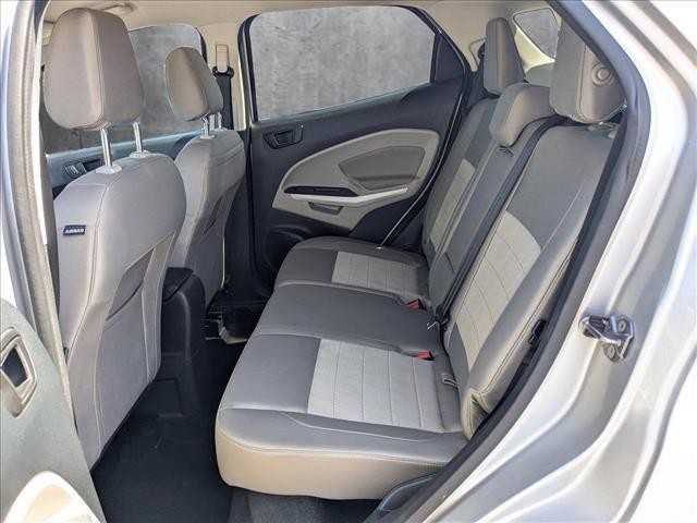 used 2018 Ford EcoSport car, priced at $11,991