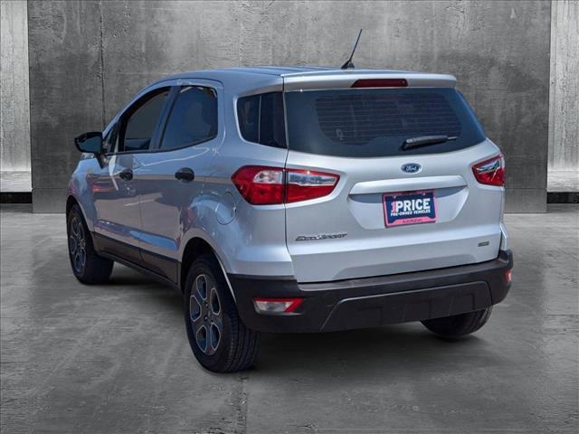 used 2018 Ford EcoSport car, priced at $11,991