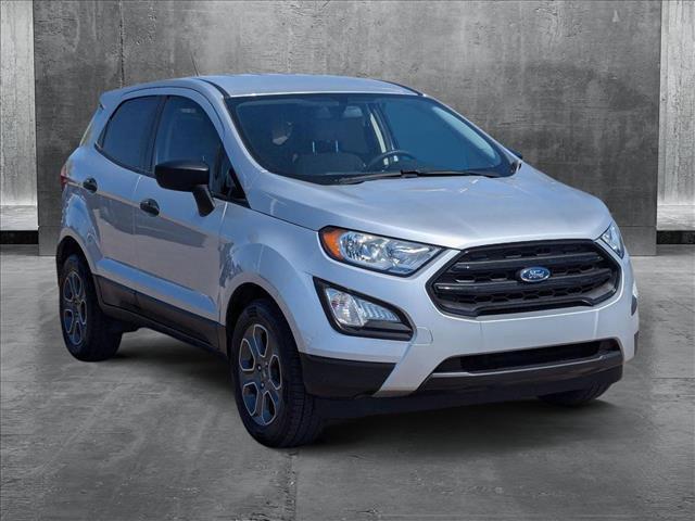 used 2018 Ford EcoSport car, priced at $11,991