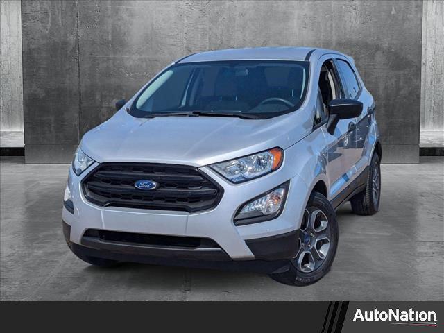 used 2018 Ford EcoSport car, priced at $11,991