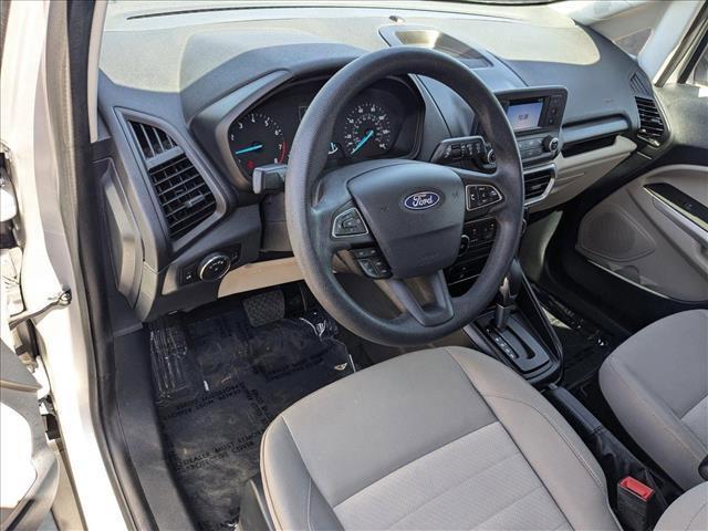 used 2018 Ford EcoSport car, priced at $11,991