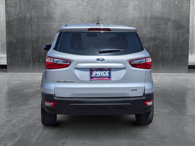used 2018 Ford EcoSport car, priced at $11,991