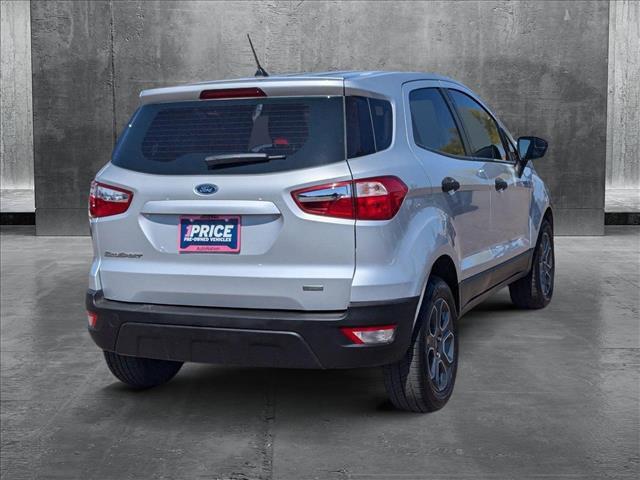 used 2018 Ford EcoSport car, priced at $11,991