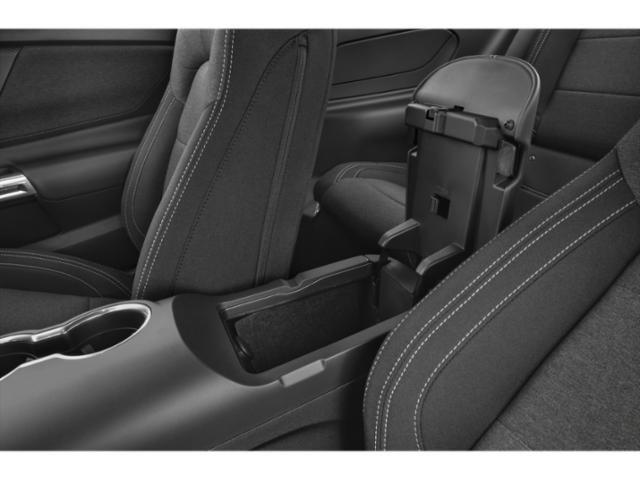 new 2025 Ford Mustang car, priced at $52,050