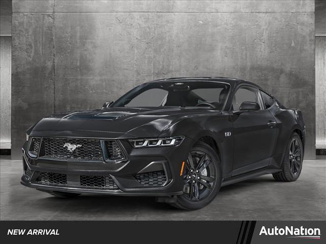 new 2025 Ford Mustang car, priced at $47,780