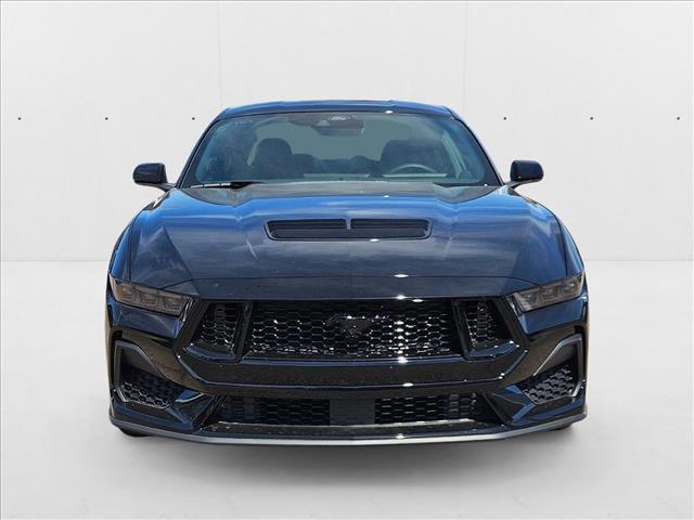 new 2025 Ford Mustang car, priced at $49,550